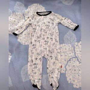 Magnetic Me Onesie Footie